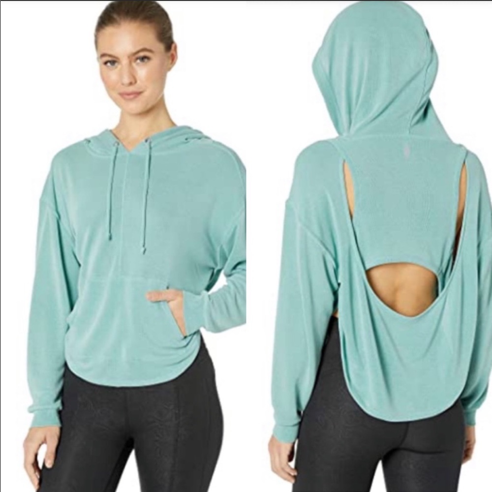 Free People Movement Back into it Hoodie
